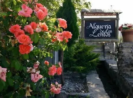 Hotel Alqueria De Los Lentos Niguelas